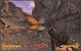 6 - Fallout New Vegas: Wyssij mnie do sucha - Fallout: New Vegas - poradnik do gry