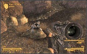 Kolejnym celem są jaja kazadora - Fallout New Vegas: Wyssij mnie do sucha - Fallout: New Vegas - poradnik do gry