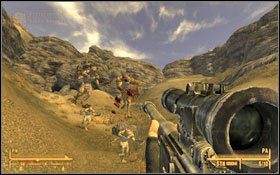 7 - Fallout New Vegas: Wyssij mnie do sucha - Fallout: New Vegas - poradnik do gry