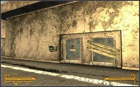 Zleceniodawca: Pułkownik James Hsu [Budynek poczekalni Camp McCarran ] (M25A:2) - Fallout New Vegas: Zaklinam cię - Fallout: New Vegas - poradnik do gry