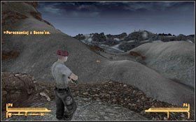 Zleceniodawca: Boone - Zapominam pamiętać o zapominaniu | Zadania poboczne | Solucja Fallout New Vegas - Fallout: New Vegas - poradnik do gry