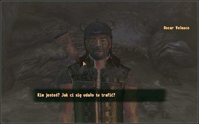 Zleceniodawca: Kapitan Gilles [Bitter springs ] (M27:1) - Fallout New Vegas: Zdobądź każdy szczyt - Fallout: New Vegas - poradnik do gry