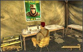 1 - Fallout New Vegas: Zwrot do nadawcy - Fallout: New Vegas - poradnik do gry