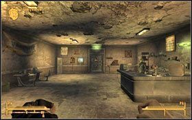 Zleceniodawca: Joana [Dziedziniec Gomorry ] (M7H:1) - Żegnaj, ukochana! | Zadania poboczne | Solucja Fallout New Vegas - Fallout: New Vegas - poradnik do gry