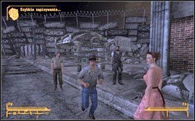 Odczekaj do północy i udaj się do Joany - Fallout New Vegas: Żegnaj, ukochana! - Fallout: New Vegas - poradnik do gry