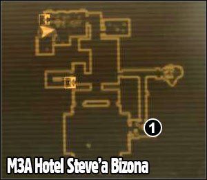 1 - Fallout New Vegas: Primm Mapy - Fallout: New Vegas - poradnik do gry