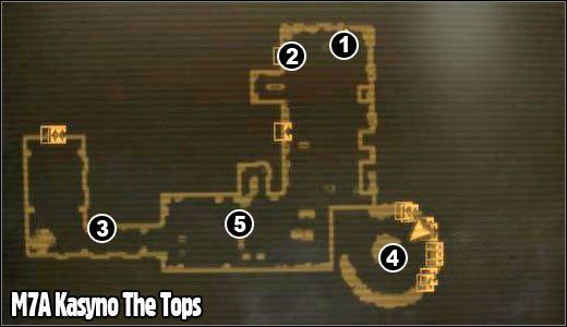 1 - M7 - Strip Nowego Vegas (1) | Mapy Fallout New Vegas - Fallout: New Vegas - poradnik do gry