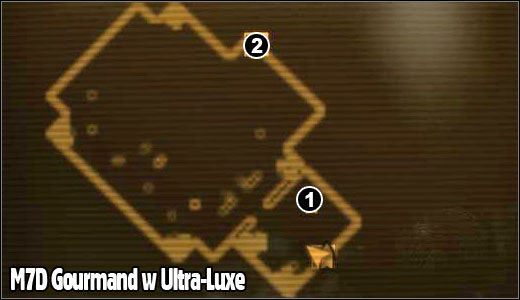 1 - M7 - Strip Nowego Vegas (1) | Mapy Fallout New Vegas - Fallout: New Vegas - poradnik do gry