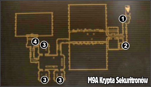 1 - M9 - Fort | Mapy Fallout New Vegas - Fallout: New Vegas - poradnik do gry