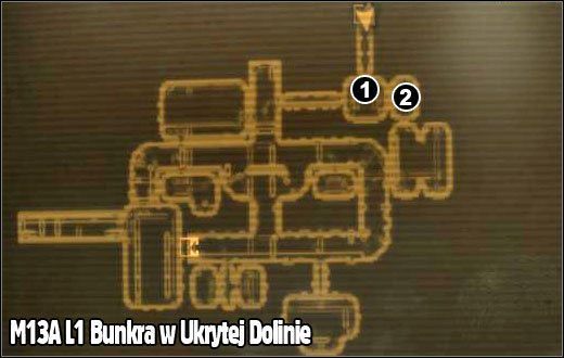 1 - Fallout New Vegas: Ukryta Dolina Mapy - Fallout: New Vegas - poradnik do gry
