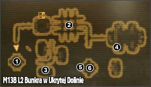 1 - Fallout New Vegas: Ukryta Dolina Mapy - Fallout: New Vegas - poradnik do gry