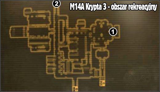1 - M14 - Krypta 3 | Mapy Fallout New Vegas - Fallout: New Vegas - poradnik do gry