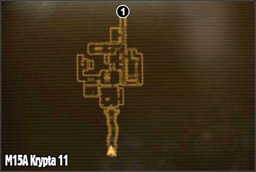 1 - M15 - Krypta 11 | Mapy Fallout New Vegas - Fallout: New Vegas - poradnik do gry