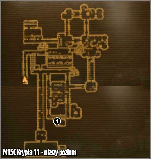 1 - M15 - Krypta 11 | Mapy Fallout New Vegas - Fallout: New Vegas - poradnik do gry