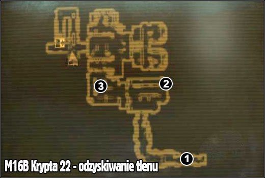 1 - M16 - Krypta 22 | Mapy Fallout New Vegas - Fallout: New Vegas - poradnik do gry