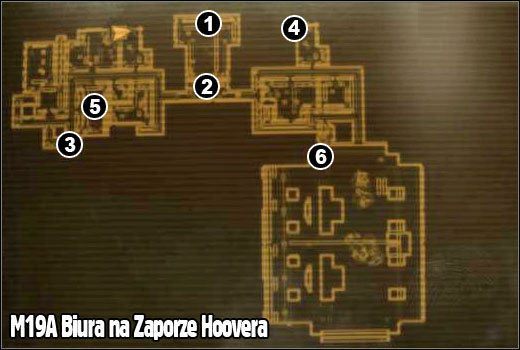 1 - M19 - Zapora Hoovera | Mapy Fallout New Vegas - Fallout: New Vegas - poradnik do gry