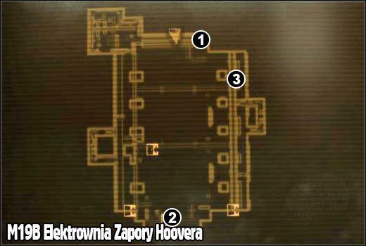 1 - M19 - Zapora Hoovera | Mapy Fallout New Vegas - Fallout: New Vegas - poradnik do gry