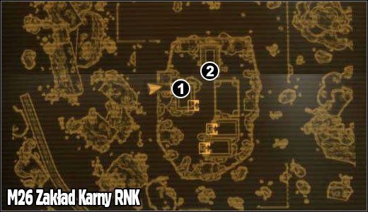 1 - Fallout New Vegas: Zakład Karny RNK Mapy - Fallout: New Vegas - poradnik do gry