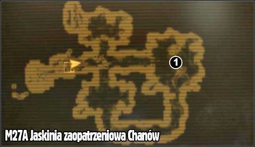 1 - Fallout New Vegas: Bitter Springs Mapy - Fallout: New Vegas - poradnik do gry