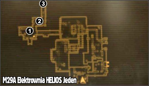 1 - Fallout New Vegas: HELIOS Jeden Mapy - Fallout: New Vegas - poradnik do gry