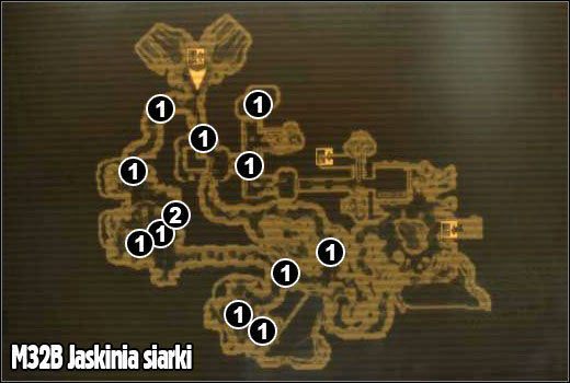 1 - M32 - Krypta 19 | Mapy Fallout New Vegas - Fallout: New Vegas - poradnik do gry
