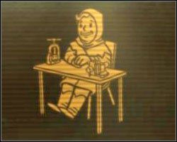 POMOC SKRYBY - Fallout New Vegas: Talenty ukryte - Fallout: New Vegas - poradnik do gry