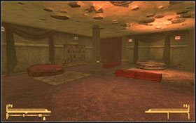 Po wypytaniu o szemrane interesy Cachino odejdzie - Fallout New Vegas: Jak mało wiemy - Fallout: New Vegas - poradnik do gry