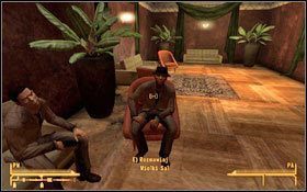 Możesz obrać stronę Cachino i pomóc pokrzyżować plany rodziny - Fallout New Vegas: Jak mało wiemy - Fallout: New Vegas - poradnik do gry