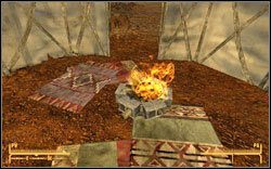 Ogniska - Fallout New Vegas: Mechaniki i minigry - Fallout: New Vegas - poradnik do gry