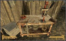 Warsztaty amunicyjne - Fallout New Vegas: Mechaniki i minigry - Fallout: New Vegas - poradnik do gry