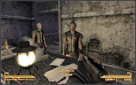 Otrzymane informacje skierują Cię do Boulder City (MsE:9) - Fallout New Vegas: Tędy poszli - Fallout: New Vegas - poradnik do gry