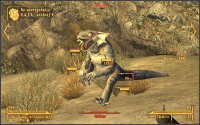 Biegnij cały czas za Sunny do Źródeł Goodsprings (MsD:23) - Fallout New Vegas: Znowu w siodle - Fallout: New Vegas - poradnik do gry