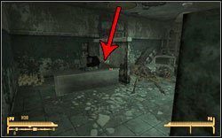 Biura Allied Technologies (MsB:34) - Fallout New Vegas: Legenda Gwiazdy (2) - Fallout: New Vegas - poradnik do gry