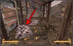 Bocznica Serwisowa (MsF:5) - Legenda Gwiazdy (4) | Zadania poboczne | Solucja Fallout New Vegas - Fallout: New Vegas - poradnik do gry