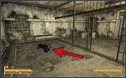 Posterunek na Autostradzie Nevady (MsF:7) - Legenda Gwiazdy (4) | Zadania poboczne | Solucja Fallout New Vegas - Fallout: New Vegas - poradnik do gry