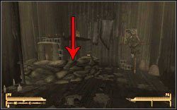 Chata Bradleya (MsF:21) - Legenda Gwiazdy (4) | Zadania poboczne | Solucja Fallout New Vegas - Fallout: New Vegas - poradnik do gry