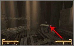 Chatka Harpera (MsG:2) - Legenda Gwiazdy (4) | Zadania poboczne | Solucja Fallout New Vegas - Fallout: New Vegas - poradnik do gry