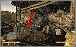 Obóz Poszukiwaczy Snyder (MsG:13) - Legenda Gwiazdy (4) | Zadania poboczne | Solucja Fallout New Vegas - Fallout: New Vegas - poradnik do gry