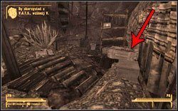 Obóz Poszukiwaczy na Klifie (MsG:15) - Legenda Gwiazdy (4) | Zadania poboczne | Solucja Fallout New Vegas - Fallout: New Vegas - poradnik do gry