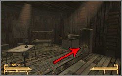 Chatka Fieldsów (MsB:16) - Fallout New Vegas: Gwiazdy Sunset Sarsaparilla - Fallout: New Vegas - poradnik do gry