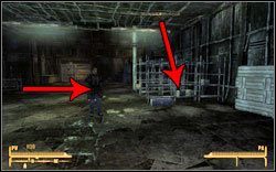 Camp McCarran (MsB:28) - Fallout New Vegas: Gwiazdy Sunset Sarsaparilla - Fallout: New Vegas - poradnik do gry