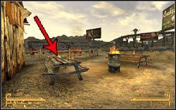 Kęs i Łyk (MsB:37) - Fallout New Vegas: Gwiazdy Sunset Sarsaparilla - Fallout: New Vegas - poradnik do gry