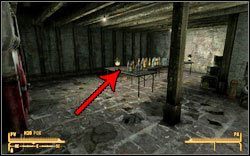 Chata Fałszerza Kapsli (MsC:12) - Fallout New Vegas: Gwiazdy Sunset Sarsaparilla - Fallout: New Vegas - poradnik do gry