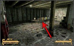 Chata Fałszerza Kapsli (MsC:12) - Fallout New Vegas: Gwiazdy Sunset Sarsaparilla - Fallout: New Vegas - poradnik do gry