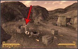 Góra Guardian (MsC:15) - Fallout New Vegas: Gwiazdy Sunset Sarsaparilla - Fallout: New Vegas - poradnik do gry