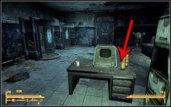 Siedziba Główna Repconn (MsD:6) - Fallout New Vegas: Gwiazdy Sunset Sarsaparilla - Fallout: New Vegas - poradnik do gry