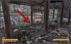 Stacja Kolejowa na 15 Skrzyżowaniu (MsD:8) - Fallout New Vegas: Gwiazdy Sunset Sarsaparilla - Fallout: New Vegas - poradnik do gry