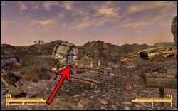 Obóz w Cieniu Góry (MsE:2) - Fallout New Vegas: Gwiazdy Sunset Sarsaparilla - Fallout: New Vegas - poradnik do gry