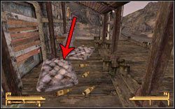 Bocznica Serwisowa (MsF:5) - Fallout New Vegas: Gwiazdy Sunset Sarsaparilla - Fallout: New Vegas - poradnik do gry
