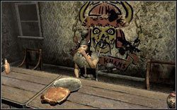 Siedziba: Kanion red Rock (MsA:14) - Fallout New Vegas: Dzika karta - Zakłady na boku - Fallout: New Vegas - poradnik do gry